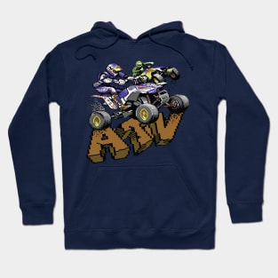 ATV - All Terrain Vehicle Hoodie